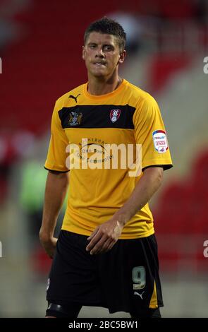 Alex Revell, Rotherham United Stockfoto