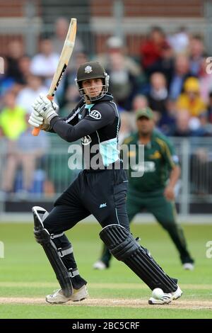 Zafar Ansari, Surrey Lions Stockfoto