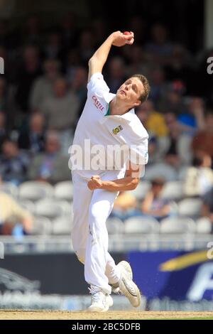 Südafrikas Morne Morkel Stockfoto