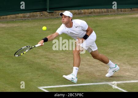 Luke Bambridge, Großbritannien Stockfoto