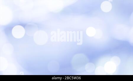 Abstrakter farbenfroher weihnachts-bokeh-Hintergrund Stockfoto