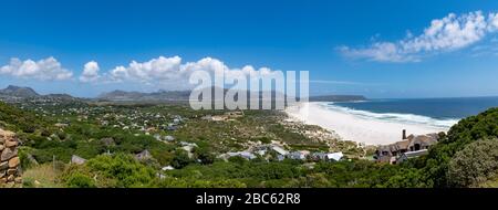 Südafrika, Westkaper, Strand Noordhoek Stockfoto