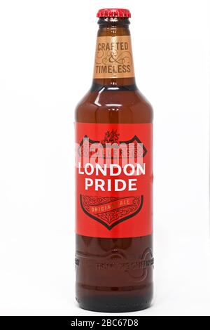 Fullers London Pride Stockfoto