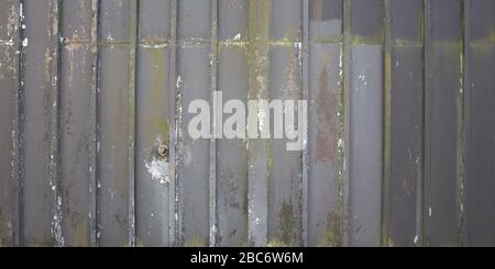 Holzplanken detaillierte Textur Grunge Hintergrund Rahmen verwittert Stockfoto