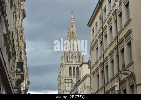 FRANKREICH / LYON 2019/09/25 LYON Stockfoto