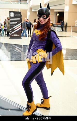 Chicago Comic & Entertainment Expo (C2E2) 2020 im McCormick Place Convention Center in Chicago, IL, USA am 28. Februar 2020 mit: Atmosphere Where: Chicago, Illinois, Vereinigte Staaten When: 29. Februar 2020 Credit: Adam Bielawski/WENN.com Stockfoto