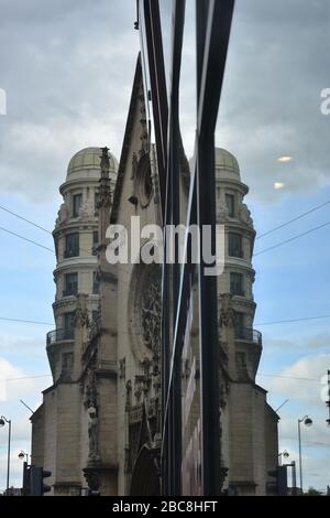 FRANKREICH / LYON 2019/09/25 LYON Stockfoto