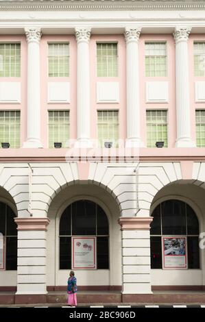 Ipoh, Perak/Malaysia - 22. juli 2010: Chung Thye Phin Gebäude Stockfoto