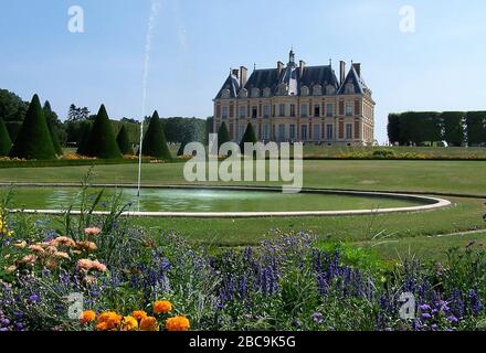 Parc de Sceaux bei der Tour de France 2006, Radrennen der Stufe 20, Antony-Parc de Sceaux - Paris Champs-Élysées am 23. Juni 2006 in Antony, Frankreich - Foto Laurent Lairys/DPPI Stockfoto