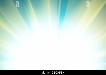 Fantastische abstrakte optische Formen als Hintergrund. Stockfoto