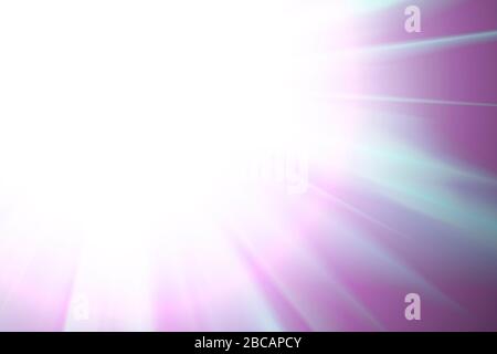 Fantastische abstrakte optische Formen als Hintergrund. Stockfoto