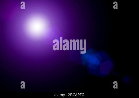 Fantastische abstrakte optische Formen als Hintergrund. Stockfoto