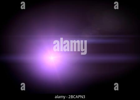Fantastische abstrakte optische Formen als Hintergrund. Stockfoto