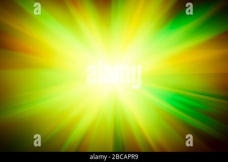 Fantastische abstrakte optische Formen als Hintergrund. Stockfoto
