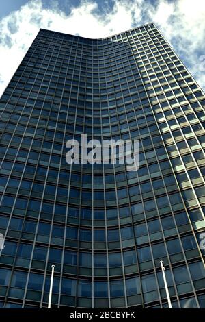 London, Großbritannien: 01. März 2020. Millbank-Turm Stockfoto