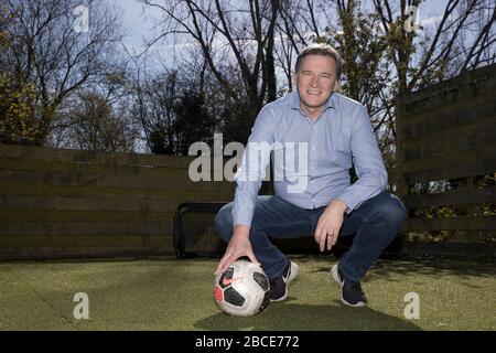 Ouderkerk Aan De Amstel, Niederlande. April 2020. OUDERKERK AAN DE AMSTEL, 04-04-2020, Marcus Keane . Credit: Pro Shots/Alamy Live News Stockfoto