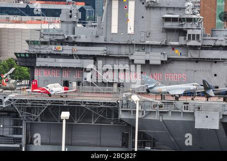 New York City Stockfoto