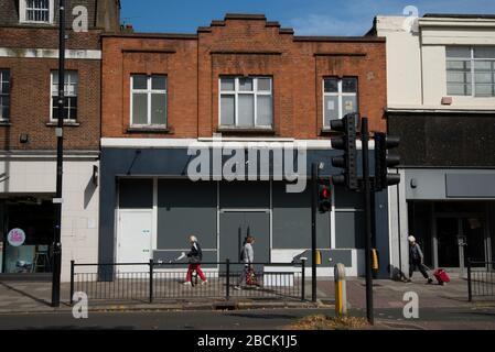 Carluccios, 342-344 Chiswick High Road, London, W4 5TA Stockfoto