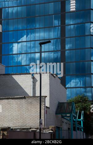 Empire House/ Essex Place, 414 Chiswick High Road, London, W4 5TF Stockfoto