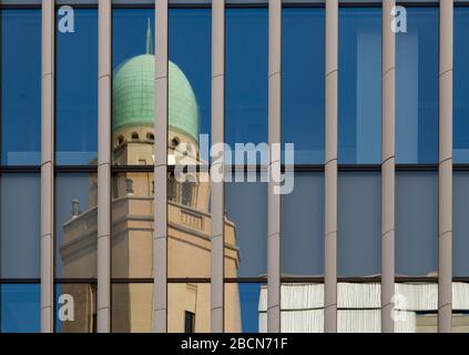 Queen's Tower, Yokohama, Kanagawa, Japan. Stockfoto