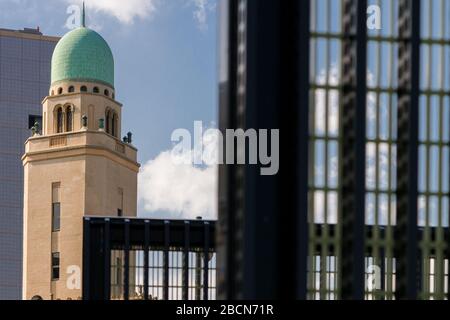 Queen's Tower, Yokohama, Kanagawa, Japan Stockfoto