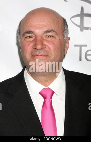 September 2007, Pasadena, CA, USA: LOS ANGELES - 10. JANUAR: Kevin O'Leary auf der ABC TCA Party Winter 2012 im Langham Huntington Hotel am 10. Januar 2012 in Pasadena, CA (Credit Image: © Kay Blake/ZUMA Wire) Stockfoto