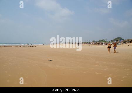 Indien, North Goa, 2012 Stockfoto