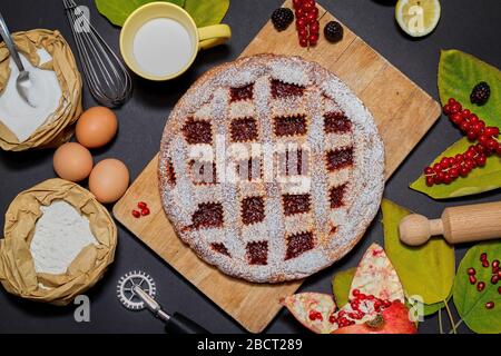 Cupcakes Dessert Kuchen Gourmet Dessert Feier Stockfoto