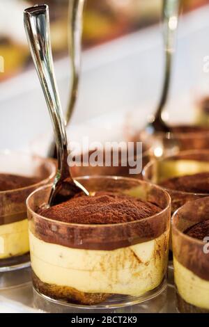 Cupcakes Dessert Kuchen Gourmet Dessert Feier Stockfoto