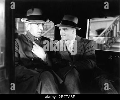 ARTHUR HOHL und JAMES CAGNEY in JIMMY THE GENT 1934 Regisseur MICHAEL CURTIZ Warner Bros Stockfoto