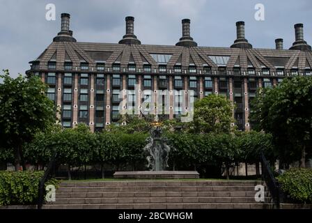 Portcullis House, Westminster, London SW1 von Michael Hopkins Stockfoto