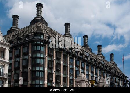 Portcullis House, Westminster, London SW1 von Michael Hopkins Stockfoto