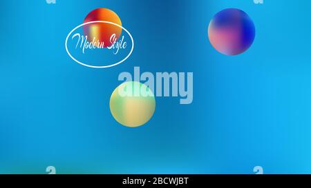 Planet und Schilder Hintergrund. Abbildung, Textur. Professionelle, hochauflösende und frische. Sterne, Planeten, Zeichen. Buntes Universum neue Sterne leuchten. Stock Vektor