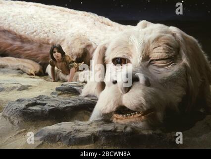 Barret Oliver Giroud, "The Neverending Story" (1984), © 1984 Warner Bros. - Aktenzeichen # 33962-497THA Stockfoto