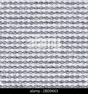 Perfectily Materialhintergrund für neues, elegantes Design. Nahtlose quadratische Textur. Stockfoto