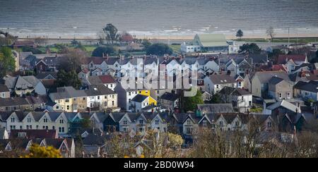 Der Patti Pavillon in Swansea Stadt South Wales Stockfoto