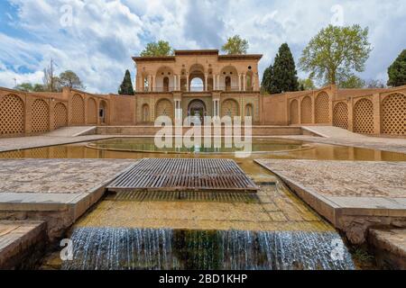 Shazdeh Mahan Garden (Princes Garden), Mahan, Kerman Province, Iran, Naher Osten Stockfoto