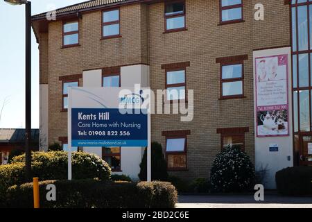 Kents Hill Care Home, Kents Hill, Milton Keynes Stockfoto