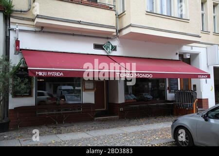 Terzo Mondo Berlin-Charlottenburg Terzo Mondo Berlin-Charlottenburg