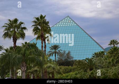 Moody Gardens, Galveston Island, Texas, USA Stockfoto