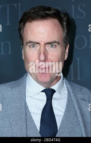Dezember 2017 in Beverly Hills, CA, USA: LOS ANGELES - DEC 18: David Scarpa bei der Premiere "All the Money in the World" im Samuel Goldwyn Theatre am 18. Dezember 2017 in Beverly Hills, CA (Credit Image: © Kay Blake/ZUMA Wire) Stockfoto