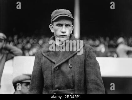 Kaninchen Maranville, Boston NL Ca. 1914 Stockfoto