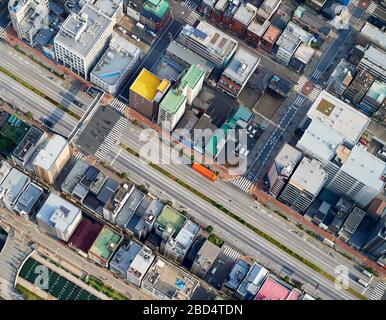 Tokyo Japan Stockfoto