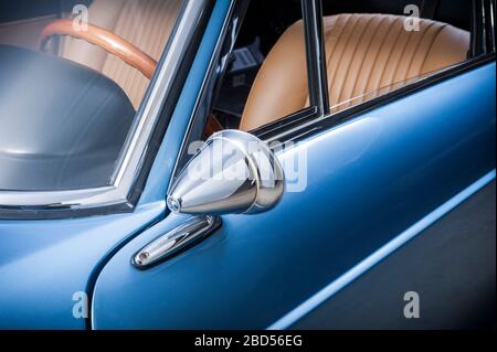 Grand Tourer des Ferrari 330 GTC 1960er Stockfoto