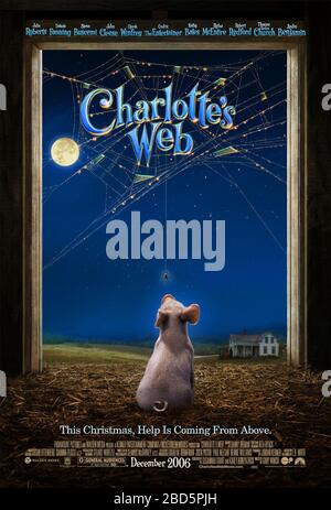 charlotte's Web Stockfoto