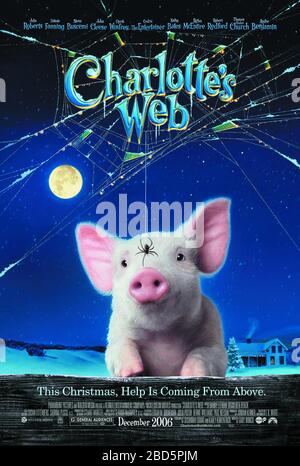 charlotte's Web Stockfoto