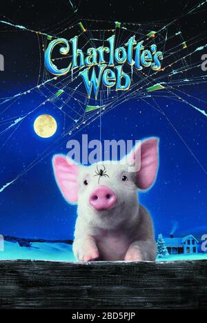 charlotte's Web Stockfoto