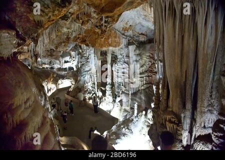 Spanisch mallorquinische Reise Bilder Stockfoto