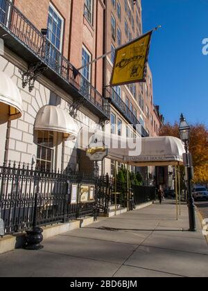 Hampshire House in Boston, Massachusetts, USA Stockfoto