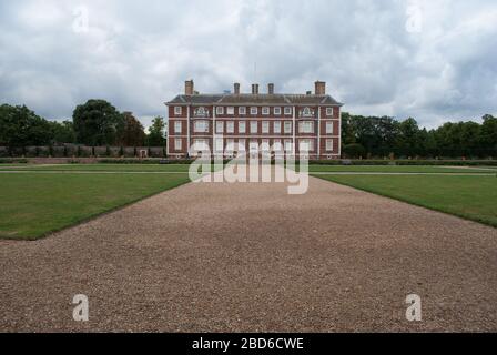 Stuart Architecture National Trust Ham House, Ham Street, Richmond-upon-Thames TW10 7RS von Robert Smythson Architect Stockfoto